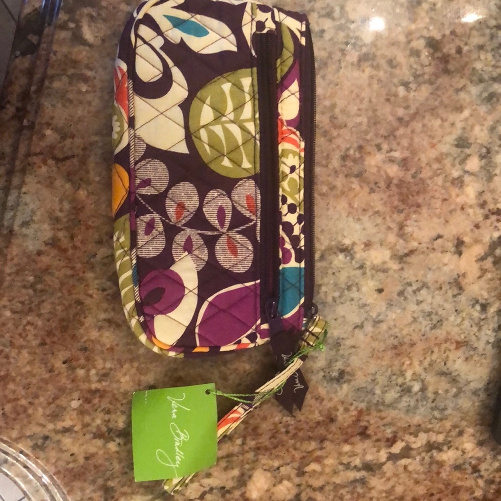 Brand new wristlet
